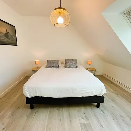Fouesnant, Cap Coz, Superbe Maison Familiale, Et Sentiers A Pied * Фуэнан