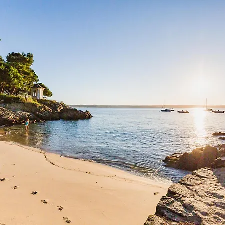 Fouesnant, Cap Coz, Superbe Maison Familiale, Et Sentiers A Pied Villa *