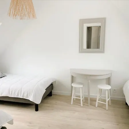 Fouesnant, Cap Coz, Superbe Maison Familiale, Et Sentiers A Pied
