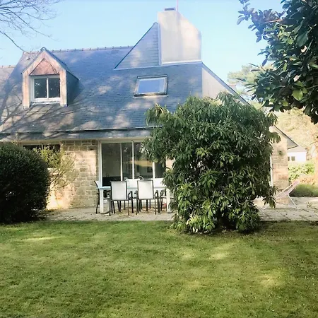 Fouesnant, Cap Coz, Superbe Maison Familiale, Et Sentiers A Pied